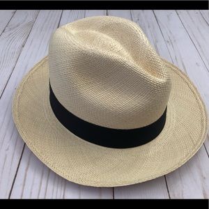 NWT J Crew Panama Pat